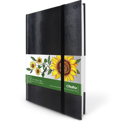 Marker Pads Art Sketchbooks for Markers