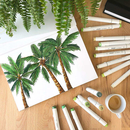 Marker Pads Art Sketchbooks for Markers