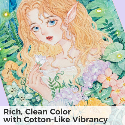 Wailua Cotton-Top Watercolor Pad
